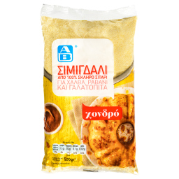 Σιμιγδάλι Χονδρό 500 gr