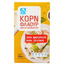 Κορν Φλάουρ  200 gr