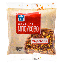 Μπούκοβο Καυτερό 50g