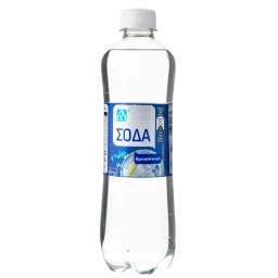 Σόδα Φιάλη 500ml