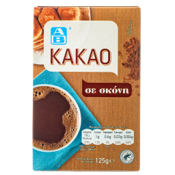 Κακάο Σκόνη 125g