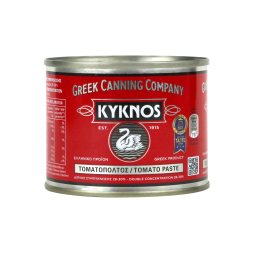 Τοματοπολτός Διπλής Συμπύκνωσης 28 % 200 gr