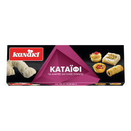 Φύλλο Κατεψυγμένο Καταϊφι 450gr